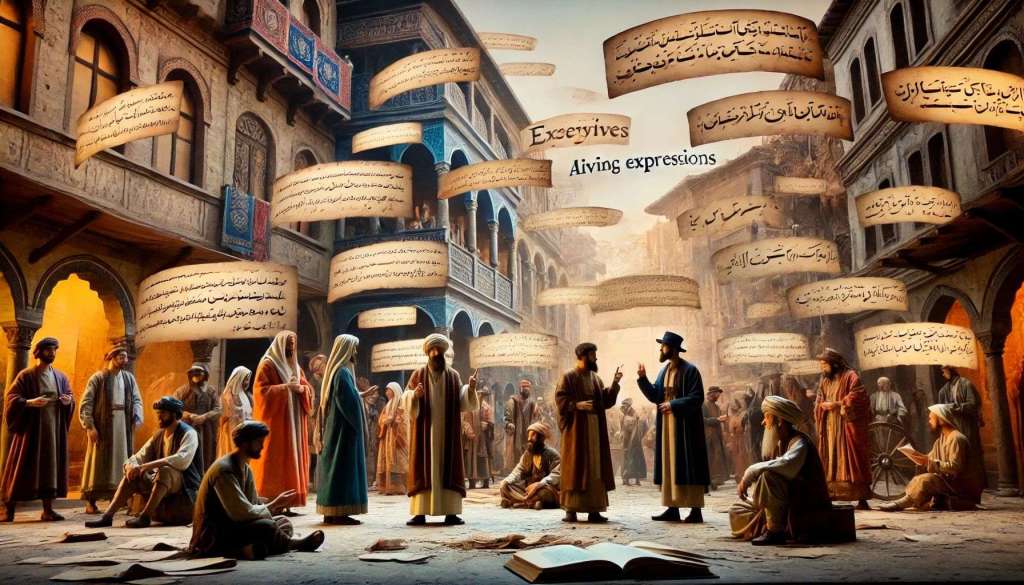 Reliquias del Lenguaje: La Vigencia de los Arcaísmos en la Cultura ...